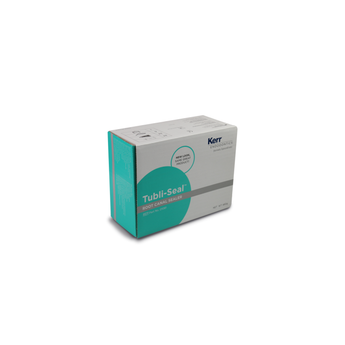 Kerr Endodontics Tubli-Seal Root Canal Sealer, Bulk Pack of 24 Sets Kerr Endodontics Tubli-Seal Root Canal Sealer, Bulk Pack of 24 Sets